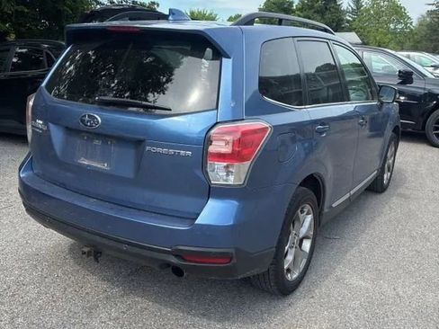 Used 2018 Subaru Forester 2.5i Touring AWD/4WD image 8