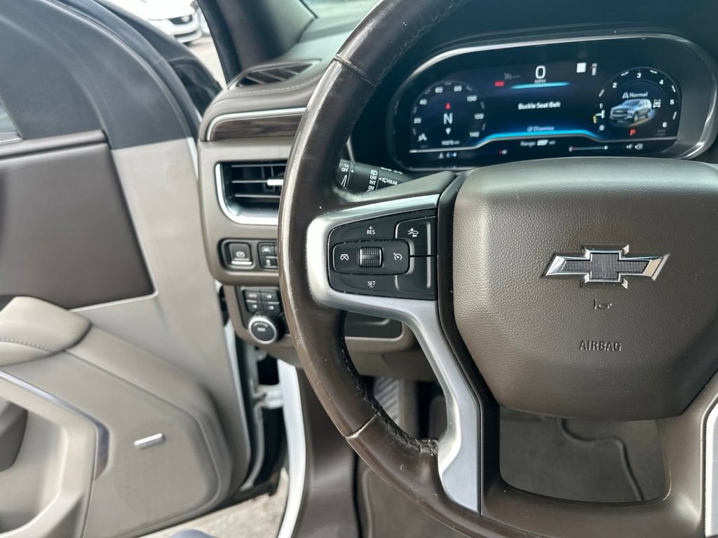 Used 2022 Chevrolet Tahoe Z71 AWD/4WD image 16