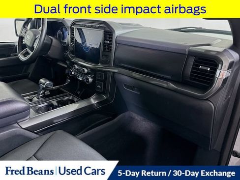 Certified 2023 Ford F150 XLT w/ Equipment Group 302A High AWD/4WD image 35