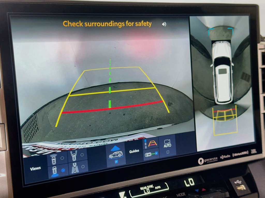 Used 2023 Toyota Sequoia Platinum RWD image 11