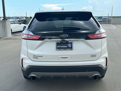 Used 2019 Ford Edge SEL w/ Equipment Group 201A FWD image 11