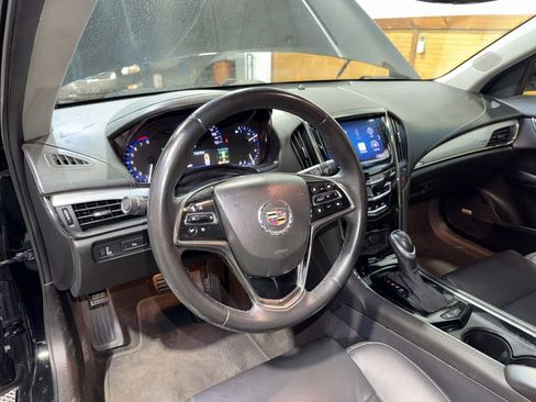 Used 2014 Cadillac ATS Luxury w/ Sun And Sound Package image 18