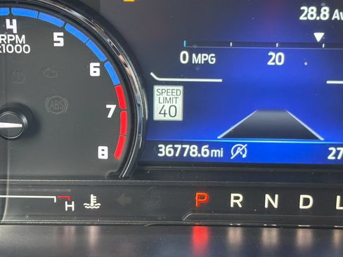 Used 2023 Ford Bronco Sport Outer Banks w/ Tech Package AWD/4WD image 24