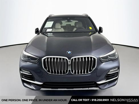 Used 2020 BMW X5 xDrive40i w/ Convenience Package AWD/4WD image 2