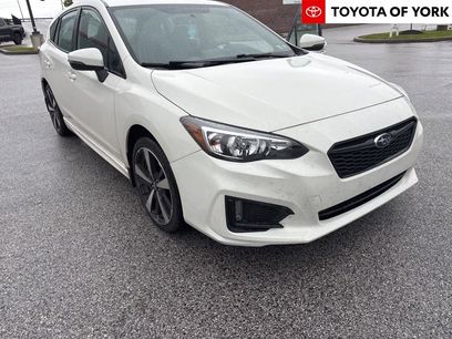 Used 2019 Subaru Impreza 2.0i Sport