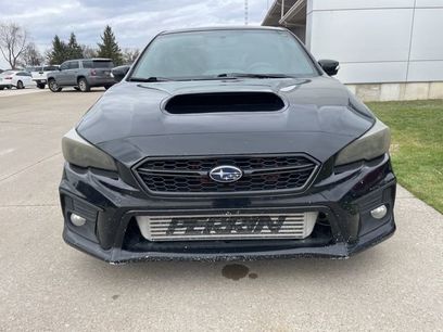 Used 2018 Subaru WRX Premium w/ Popular Package #1