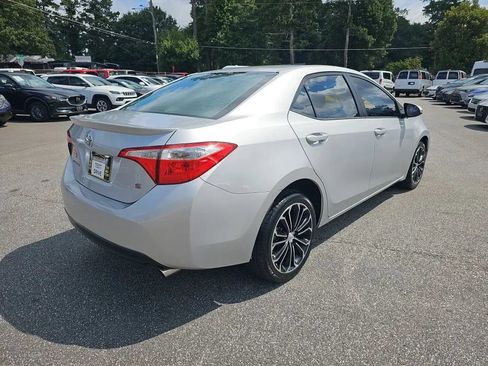 Used 2016 Toyota Corolla S FWD image 8