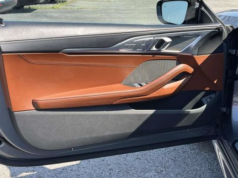 Used 2023 BMW M850i xDrive Convertible AWD/4WD image 14