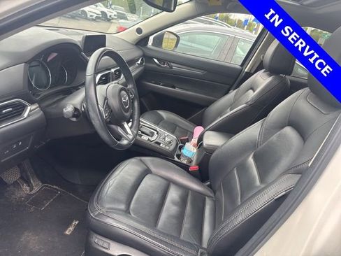 Used 2020 MAZDA CX-5 Grand Touring w/ GT Premium Package AWD/4WD image 9