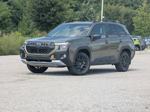 Certified 2026 Subaru Forester Wilderness AWD/4WD image 1