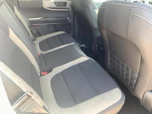Used 2025 Ford Bronco Sport Big Bend image 7