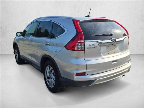 Used 2015 Honda CR-V EX-L image 7
