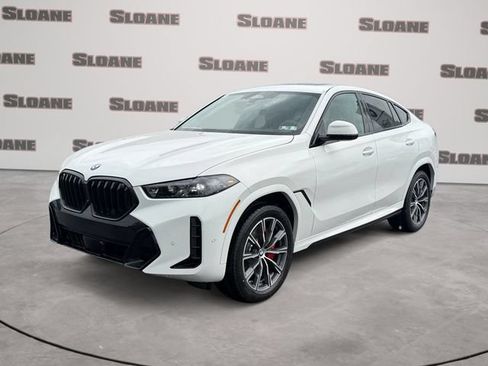 New 2027 BMW X6 xDrive40i w/ Premium Package AWD/4WD image 1