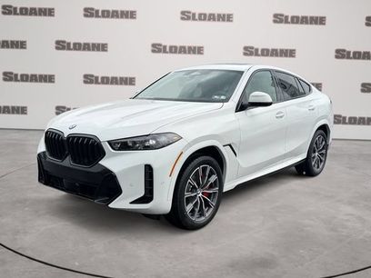 New 2027 BMW X6 xDrive40i w/ Premium Package