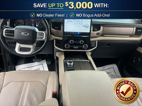 Used 2024 Ford Expedition Max Limited image 17