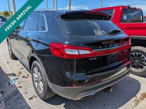 Used 2018 Lincoln MKX Premiere image 5