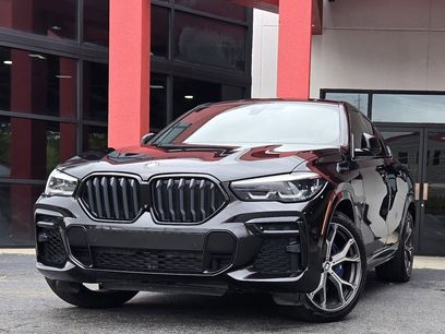 Used 2022 BMW X6 xDrive40i