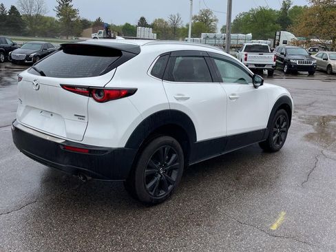 Used 2021 MAZDA CX-30 2.5 Turbo w/ Premium Package AWD/4WD image 6
