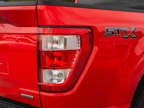 Certified 2022 Ford F150 XL w/ STX Appearance Package RWD image 14