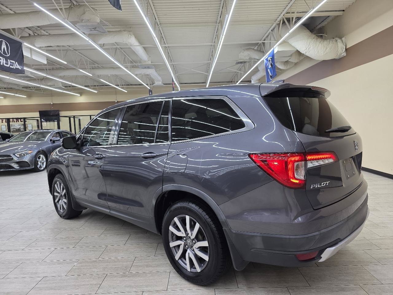 Used 2019 Honda Pilot EX-L image 8