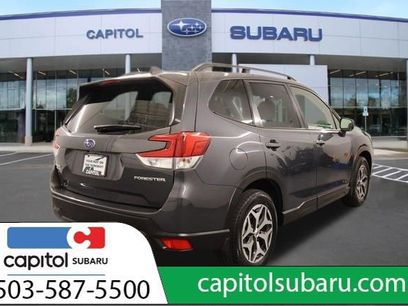 Used 2021 Subaru Forester Premium w/ Popular Package #1