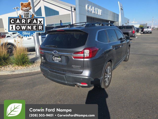 Used 2022 Subaru Ascent Limited w/ Technology Package AWD/4WD image 7