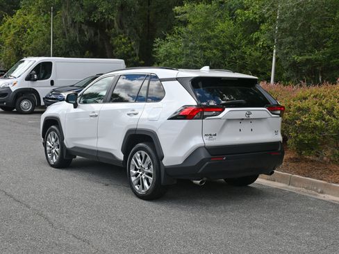 Used 2024 Toyota RAV4 XLE Premium w/ Weather Package AWD/4WD image 3
