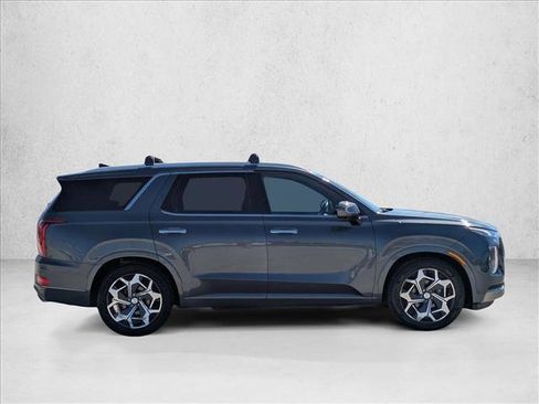 Used 2022 Hyundai Palisade Calligraphy image 4