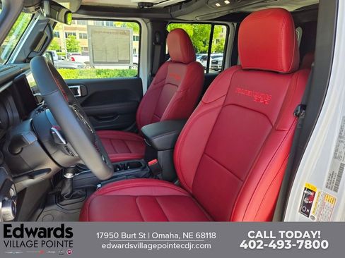 New 2024 Jeep Wrangler Unlimited Rubicon 392 AWD/4WD image 13