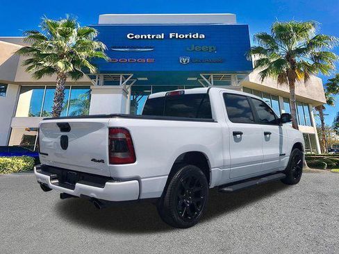 Certified 2023 RAM 1500 Laramie AWD/4WD image 5