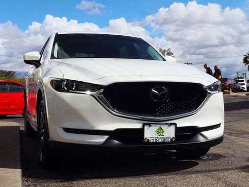 Used 2018 MAZDA CX-5 Touring image 18