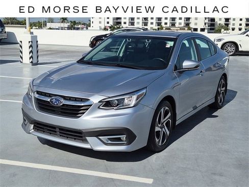 Used 2020 Subaru Legacy Limited w/ Popular Package #3 image 1