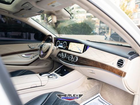 Used 2015 Mercedes-Benz S 550 Sedan image 13