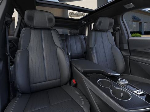 New 2026 Cadillac Lyriq Premium Luxury w/ LPO, Floor Liner Package AWD/4WD image 16