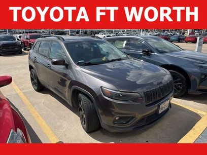 Used 2019 Jeep Cherokee Latitude Plus