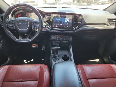 Used 2021 Dodge Durango SRT Hellcat w/ Technology Group AWD/4WD image 9