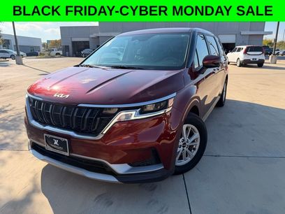 Certified 2022 Kia Carnival LX