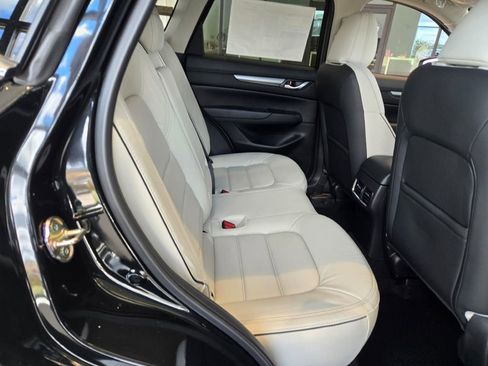New 2025 MAZDA CX-5 AWD 2.5 S w/ Preferred Package image 8