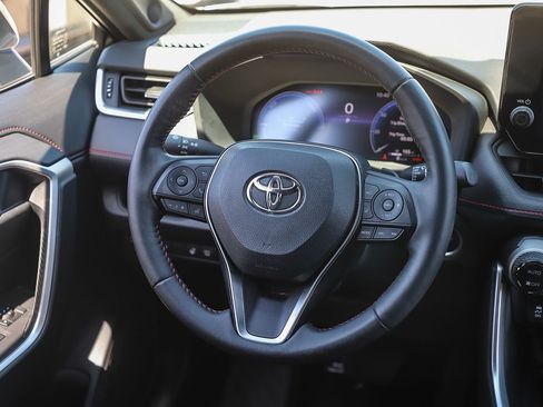 Used 2023 Toyota RAV4 XSE w/ Weather Package AWD/4WD image 16
