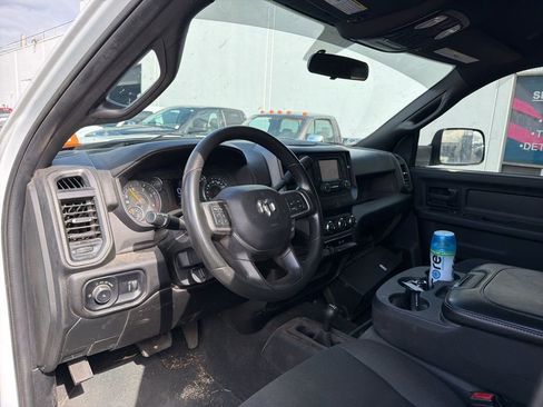Used 2022 RAM 2500 Tradesman AWD/4WD image 10