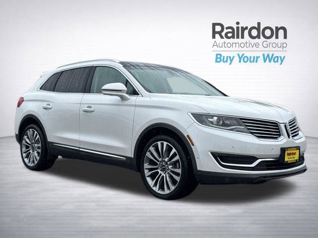 Used 2016 Lincoln MKX Reserve w/ Technology Package AWD/4WD 360° Tour