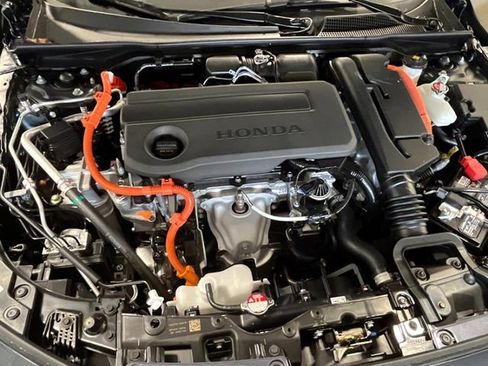 New 2026 Honda Civic Sport Touring image 11