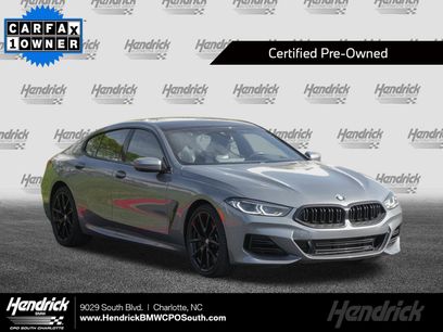 Used 2023 BMW 840i Gran Coupe w/ M Sport Professional Package