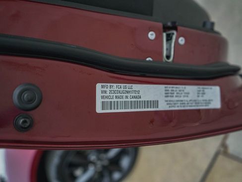 Used 2022 Dodge Charger SXT w/ Blacktop Package image 37