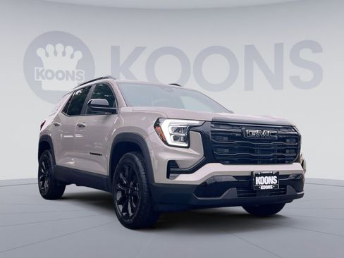 New 2026 GMC Terrain Elevation w/ Black Edition image 10