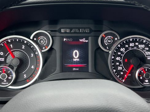 New 2026 RAM 3500 Big Horn image 21