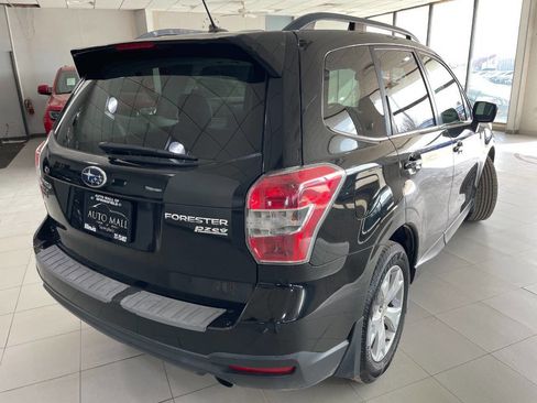 Used 2015 Subaru Forester 2.5i Limited image 9