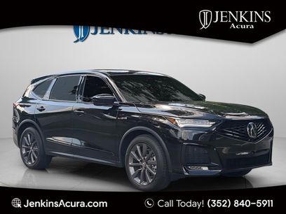 New 2026 Acura MDX A-Spec