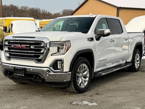 Used 2022 GMC Sierra 1500 SLT w/ SLT Premium Plus Package image 7