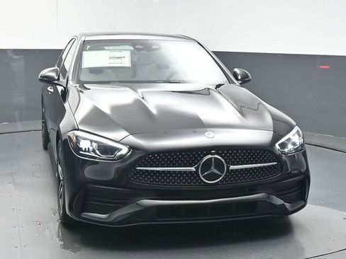 New 2025 Mercedes-Benz C 300 Sedan image 2